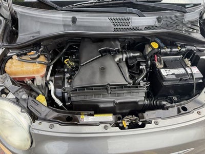 2012 FIAT 500 Lounge