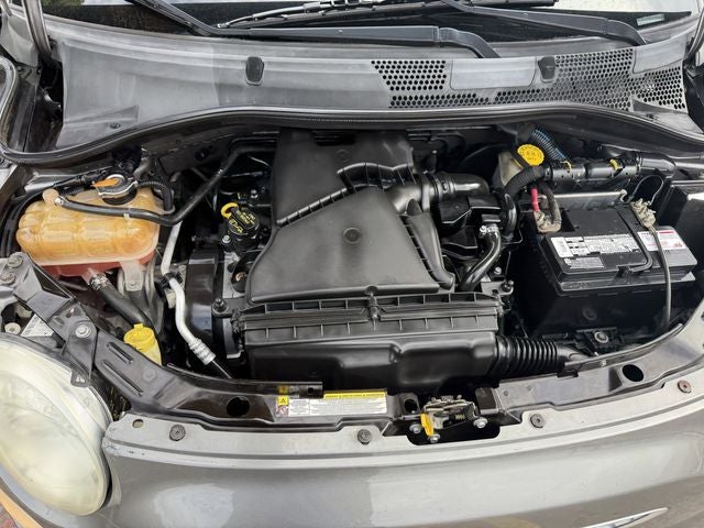 2012 FIAT 500 Lounge