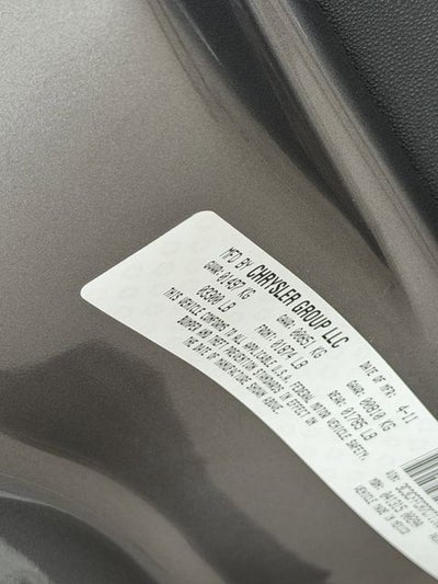 2012 FIAT 500 Lounge