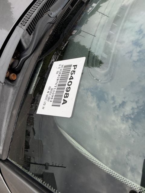 2012 FIAT 500 Lounge