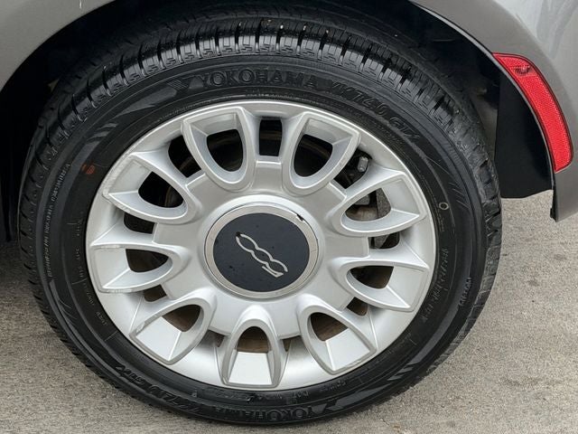 2012 FIAT 500 Lounge