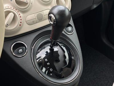 2018 FIAT 500 Pop