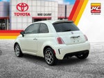 2018 FIAT 500 Pop