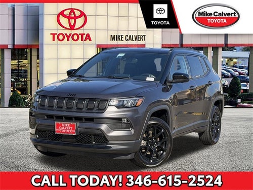 2022 Jeep Compass Altitude