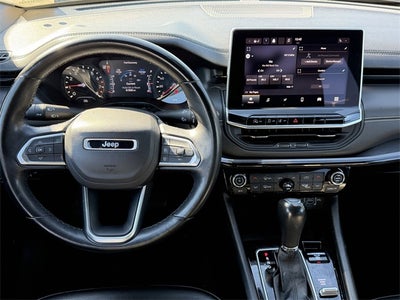 2022 Jeep Compass Altitude