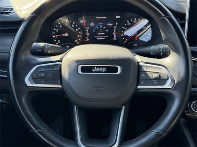2022 Jeep Compass Altitude