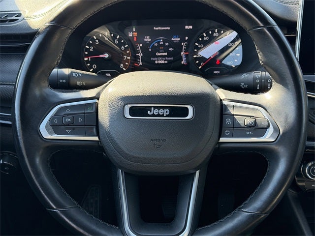 2022 Jeep Compass Altitude