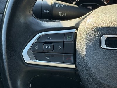 2022 Jeep Compass Altitude