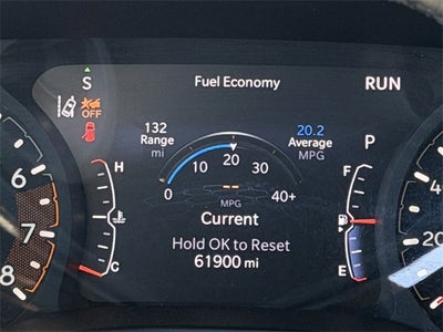 2022 Jeep Compass Altitude