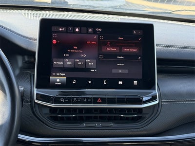 2022 Jeep Compass Altitude