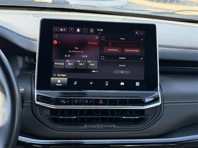 2022 Jeep Compass Altitude