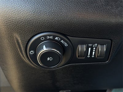 2022 Jeep Compass Altitude