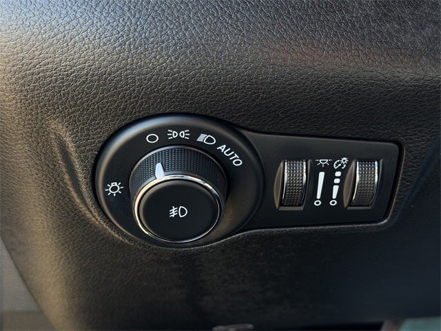 2022 Jeep Compass Altitude