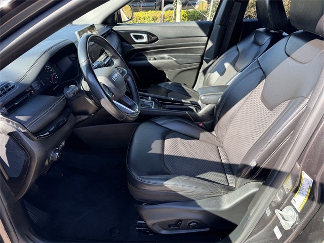 2022 Jeep Compass Altitude