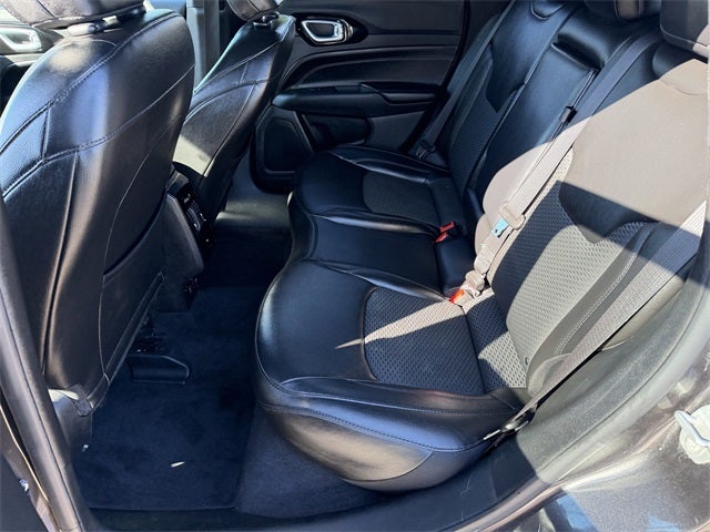 2022 Jeep Compass Altitude