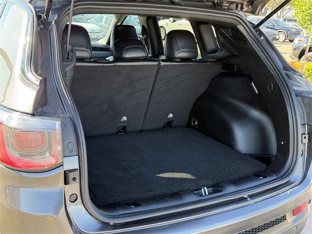 2022 Jeep Compass Altitude