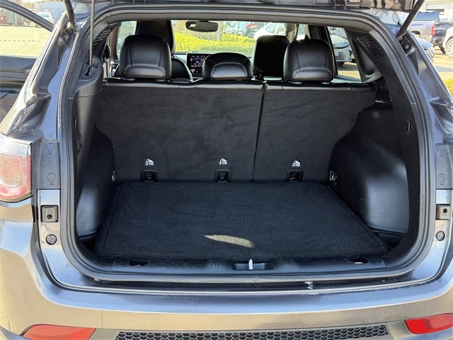 2022 Jeep Compass Altitude