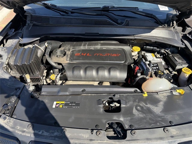 2022 Jeep Compass Altitude