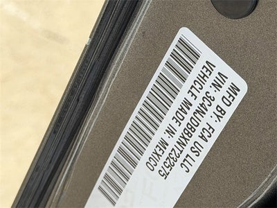 2022 Jeep Compass Altitude