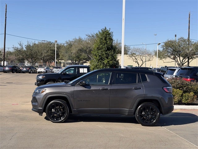 2022 Jeep Compass Altitude