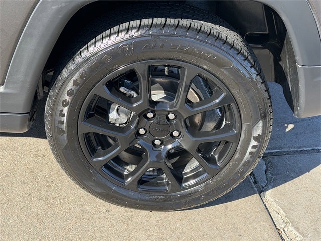 2022 Jeep Compass Altitude