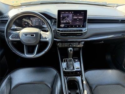 2022 Jeep Compass Altitude