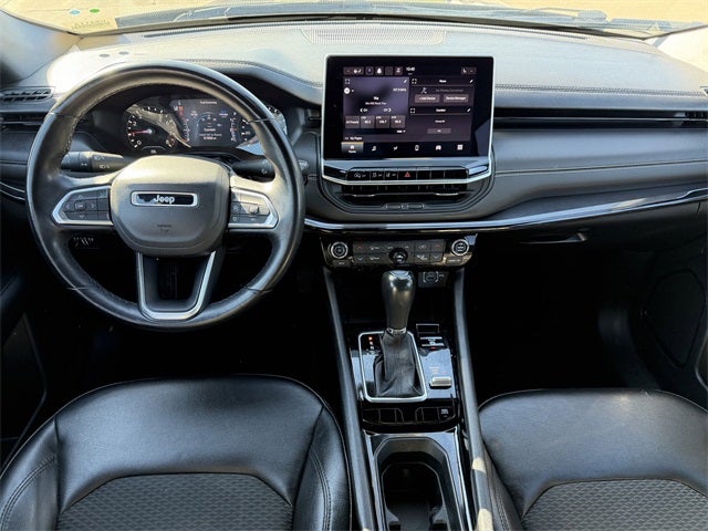 2022 Jeep Compass Altitude