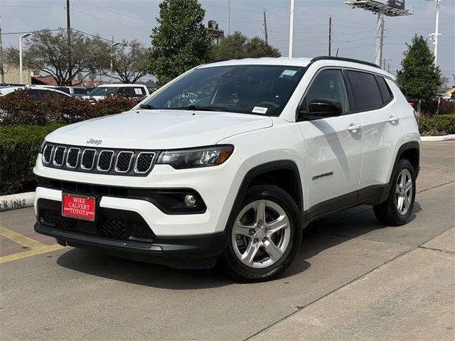 2024 Jeep Compass Latitude