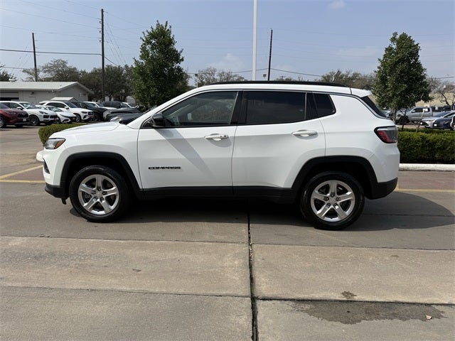 2024 Jeep Compass Latitude