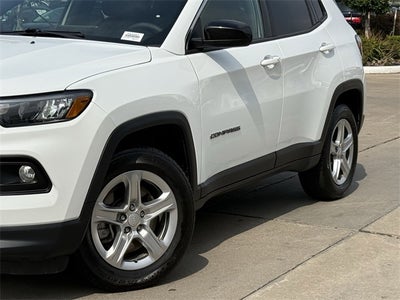 2024 Jeep Compass Latitude