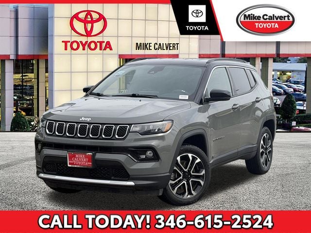 2023 Jeep Compass Limited 4X4's photo
