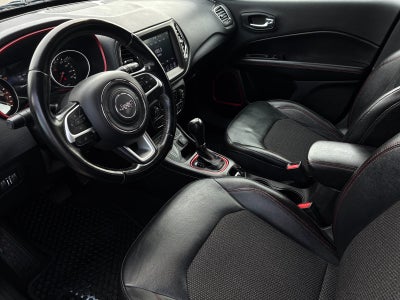 2020 Jeep Compass Trailhawk