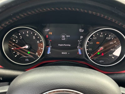 2020 Jeep Compass Trailhawk