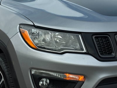 2020 Jeep Compass Trailhawk