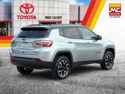 2020 Jeep Compass Trailhawk