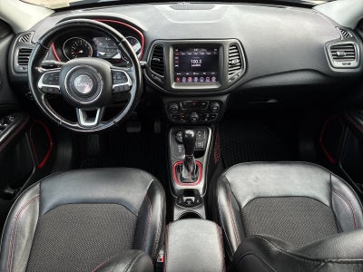 2020 Jeep Compass Trailhawk