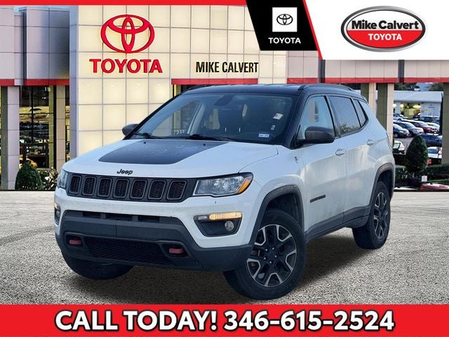 2020 Jeep Compass Trailhawk
