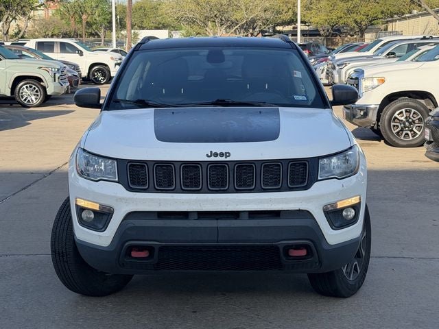 2020 Jeep Compass Trailhawk