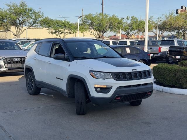2020 Jeep Compass Trailhawk
