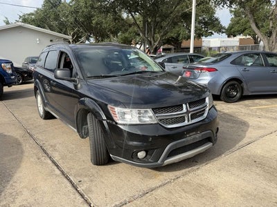 2013 Dodge Journey SXT