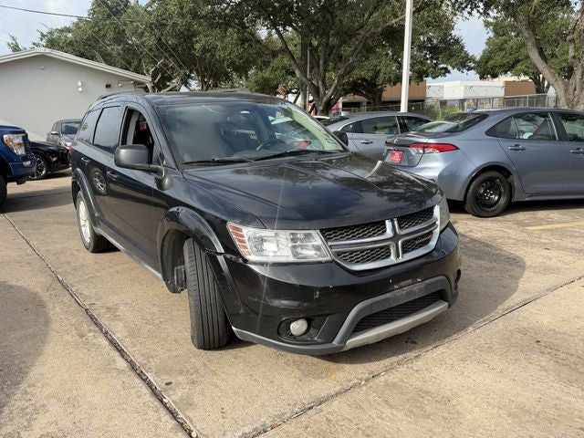 2013 Dodge Journey SXT