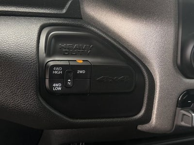 2024 RAM 3500 Tradesman