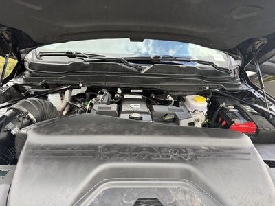 2024 RAM 3500 Tradesman