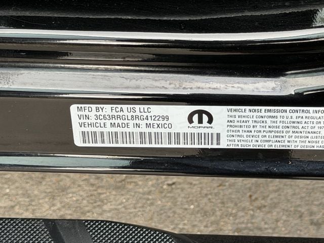 2024 RAM 3500 Tradesman