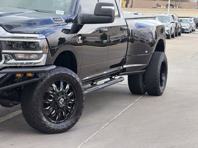 2024 RAM 3500 Tradesman