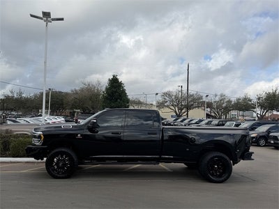 2024 RAM 3500 Tradesman