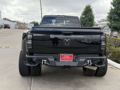 2024 RAM 3500 Tradesman