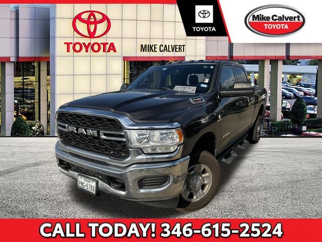 2021 RAM 2500 Tradesman