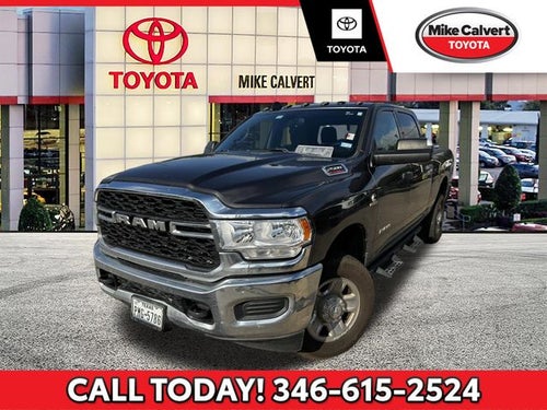 2021 RAM 2500 Tradesman