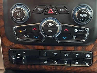2013 RAM 2500 Laramie Longhorn